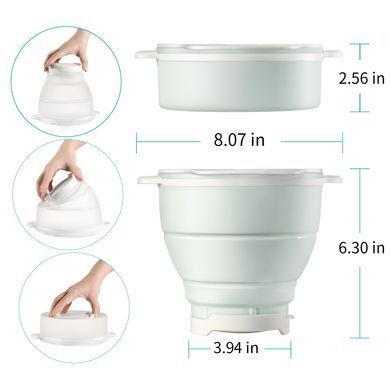 Комплект картриджів до фільтру Miniwell 3 шт 1000 л L901-R1 white 6951533212313 фото