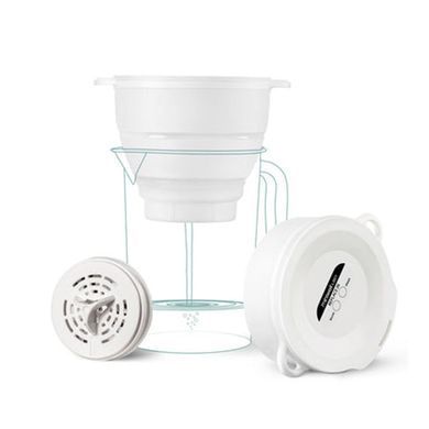 Комплект картриджів до фільтру Miniwell 3 шт 1000 л L901-R1 white 6951533212313 фото