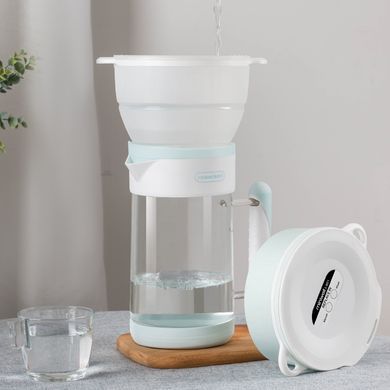Комплект картриджів до фільтру Miniwell 3 шт 1000 л L901-R1 white 6951533212313 фото