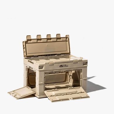 Контейнер складной Mobi Garden Storage box 80л NX21671009 green 6926767320660 фото