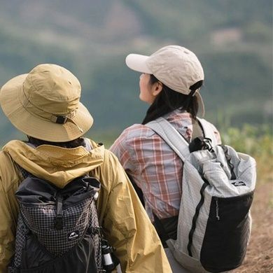 Бейсболка Naturehike Sun Protection NH22MZ002 охра 6927595710753 фото