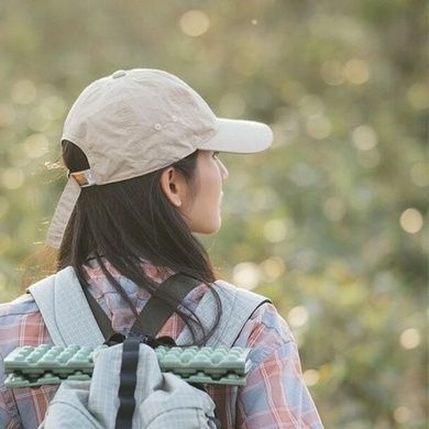 Бейсболка Naturehike Sun Protection NH22MZ002 охра 6927595710753 фото