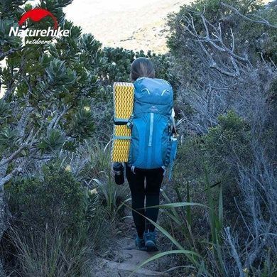 Килимок туристичний IXPE Thickened Naturehike NH20FCD07 yellow 6927595748084 фото