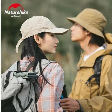 Бейсболка Naturehike Sun Protection NH22MZ002 охра 6927595710753 фото