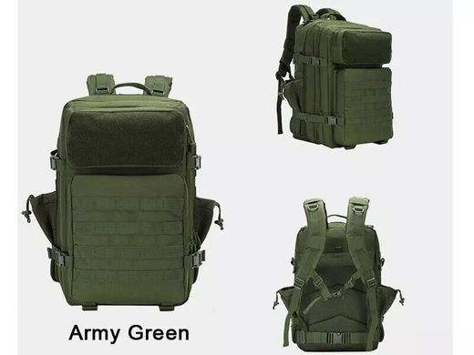 Рюкзак тактичний Smartex 3P Tactical 45 ST-151 army green