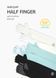 Нарукавники Naturehike Half-finger sleeve NH20FS023 white 6927595746158 &ndash; фото 4