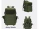 Рюкзак тактичний Smartex 3P Tactical 45 ST-151 army green ST108 &ndash; фото 3
