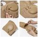 Подушка подголовник с насосом Mobi Garden NX22663028 sand 6941870590489 &ndash; фото 8