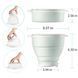 Комплект картриджів до фільтру Miniwell 3 шт 1000 л L901-R1 white 6951533212313 &ndash; фото 3