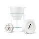 Комплект картриджів до фільтру Miniwell 3 шт 1000 л L901-R1 white 6951533212313 &ndash; фото 2
