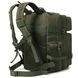 Рюкзак тактичний Smartex 3P Tactical 45 ST-151 army green ST108 &ndash; фото 5