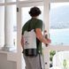 Гермомішок Fitness Aqua Naturehike 15 л NH21FSB03 grey 6927595777640 &ndash; фото 2