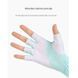 Нарукавники Naturehike Half-finger sleeve NH20FS023 white 6927595746158 &ndash; фото 5