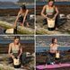 Гермомішок Fitness Aqua Naturehike 15 л NH21FSB03 grey 6927595777640 &ndash; фото 5