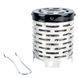 Обігрівач-насадка (дожигатель) на газовий пальник Starcamp Heater cover HX-GA05 steel SC154 &ndash; фото 2