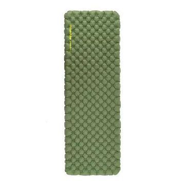 Коврик надувной одноместный с мешком-насосом Naturehike R4.6 L CNK2450WS014 green 6976023926778 фото
