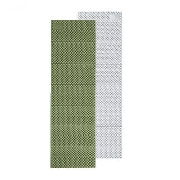 Коврик туристический Naturehike IXPE Updated 2019 18 мм NH19QD008 olive green 6927595794388 фото