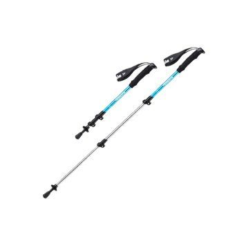 Трекінгова палиця 3-секційна Naturehike Boy 6061 AL NH17D001-Z 50-100 см алюміній blue 6975641885559 фото