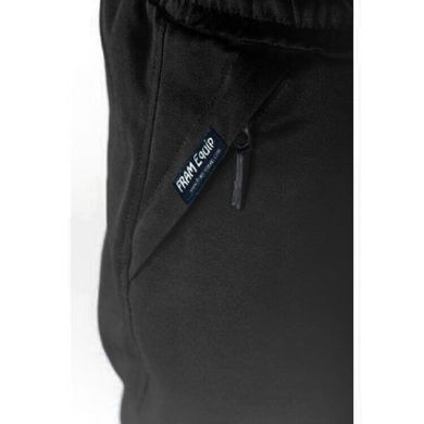 Плотные трекинговые брюки Gorgan XS black