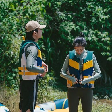 Жилет рятувальний Naturehike розмір XS CNK2300SS013 6976023925276 фото