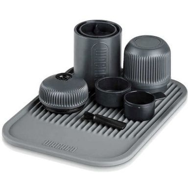 Силиконовый коврик Wacaco Coffee Mat для приготовления кофе, 17 x 24 WCM17 фото