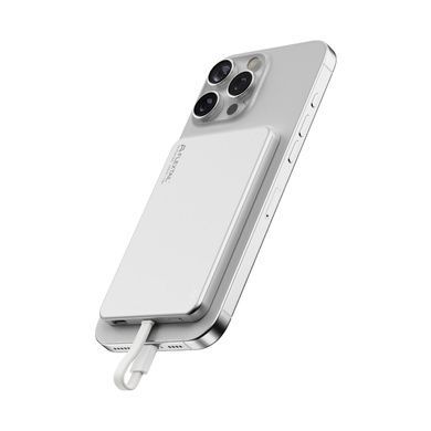 УМБ Vollyc by Flextail powerbank Zero Power Metal 5000 mAh, 19,25W, 1.6A 6975755966724 фото