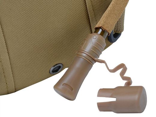 Питьевая система (гидратор тактический) Smartex Hydration bag Tactical 3 ST-018 jungle camouflage