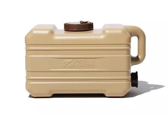 Канистра для воды Mobi Garden QZ PRO 22л NX21674010 khaki 6926767321490 фото