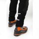 Плотные трекинговые брюки Gorgan XS black