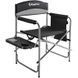 Стул раскладной KingCamp ASH KC1904 black/grey KC1904_BLACK/MEDIUMG &ndash; фото 1