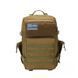 Рюкзак тактичний Smartex 3P Tactical 45 ST-151 khaki ST109 &ndash; фото 1
