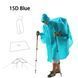 Пончо-тент 3F Ul Gear 210T polyester Basic blue 6970919905250 &ndash; фото 6