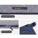 Спальный мешок Naturehike LW180 CNK2550WS026 Sunny Day PL01, (14&deg;C) XL коричневый 6977465868619 &ndash; фото 3