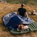 Спальный мешок Naturehike LW180 CNK2550WS026 Sunny Day PL01, (14&deg;C) XL коричневый 6977465868619 &ndash; фото 12