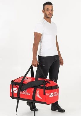 Сумка Mobi Garden Duffle bag 150L NX24664005 red 6941870591684 фото