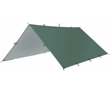 Тент 3F UL GEAR 210T polyester 5х3 м green 6970919902396 фото