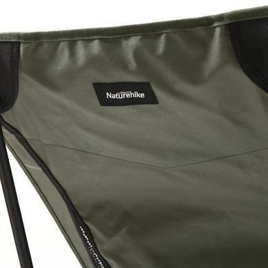 Кресло складное Naturehike New Backrest Chair YL06 NH18Y060-Z green 6927595795866 фото