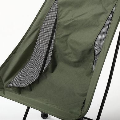 Кресло складное Naturehike New Backrest Chair YL06 NH18Y060-Z green 6927595795866 фото