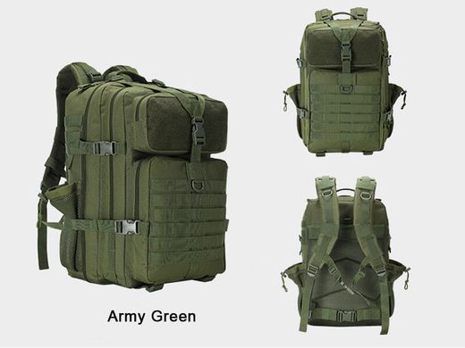 Рюкзак тактичний Smartex 3P Tactical 45 ST-152 army green