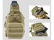 Сумка тактическая через плечо Smartex 3P Tactical 10 ST-050 khaki ST164 &ndash; фото 9