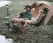 Кресло складное Naturehike New Backrest Chair YL06 NH18Y060-Z green 6927595795866 &ndash; фото 5