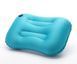 Подушка надувная Naturehike Ultralight TPU NH17T013-Z Turquoise Blue 6927595718254 &ndash; фото 3