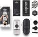 Портативная кофеварка с чехлом Wacaco Nanopresso white WNANOWH &ndash; фото 2