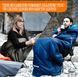 Спальный мешок KingCamp Huron 250 KS2421 navy KS2421_NAVY &ndash; фото 3
