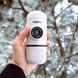 Портативная кофеварка с чехлом Wacaco Nanopresso white WNANOWH &ndash; фото 4