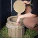 Ведро-туалет складное Mobi Garden Closestool round NX22671043 black 6926767322367 &ndash; фото 9