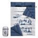 Спальный мешок Naturehike Double Sleeping Bag with Pillow "Polar bear" NH21MSD06 6927595795323 &ndash; фото 5