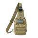 Сумка тактическая через плечо Smartex 3P Tactical 10 ST-050 khaki ST164 &ndash; фото 1