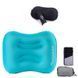 Подушка надувная Naturehike Ultralight TPU NH17T013-Z Turquoise Blue 6927595718254 &ndash; фото 2