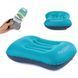 Подушка надувная Naturehike Ultralight TPU NH17T013-Z Turquoise Blue 6927595718254 &ndash; фото 5